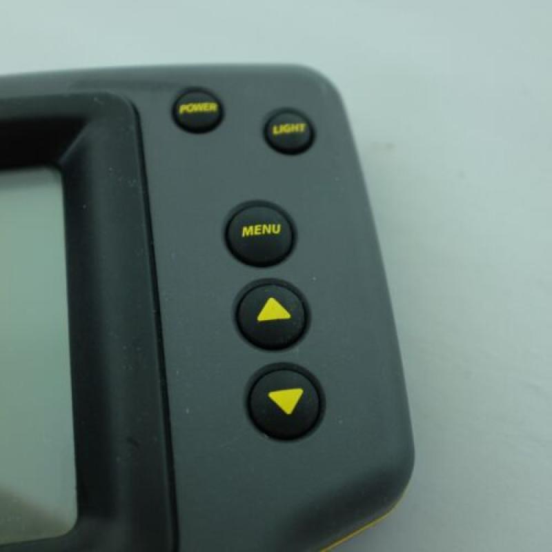 Humminbird 100SX détecteur de poisson portable bateau sonar