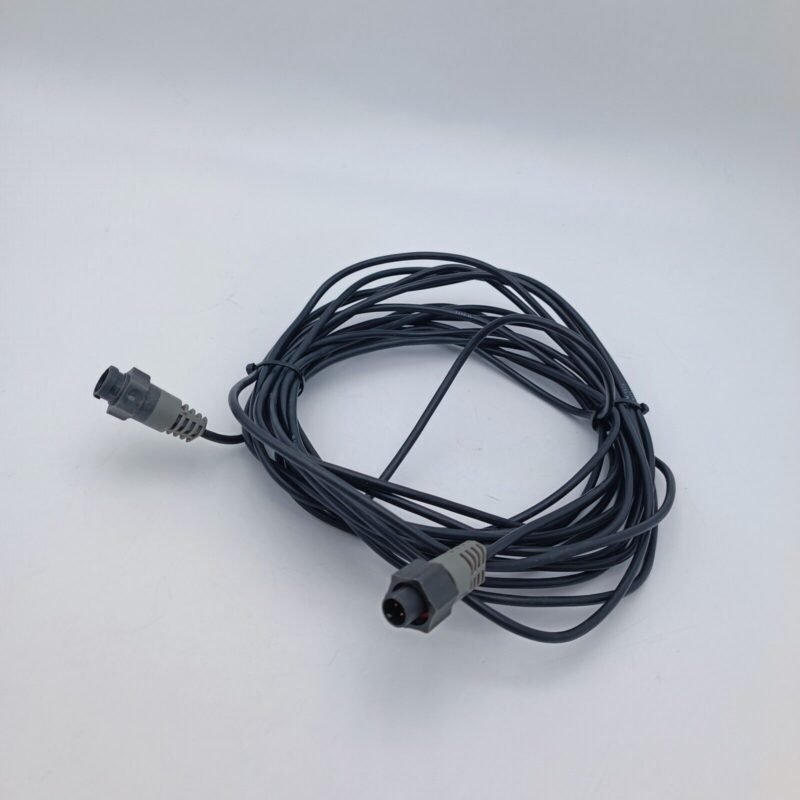 LOWRANCE EAGLE 4 pin data GPS antenna Network Extension Cable Grey  connector - Movemarine