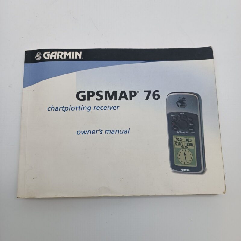 Lowrance Handheld Marine GPS Manuals