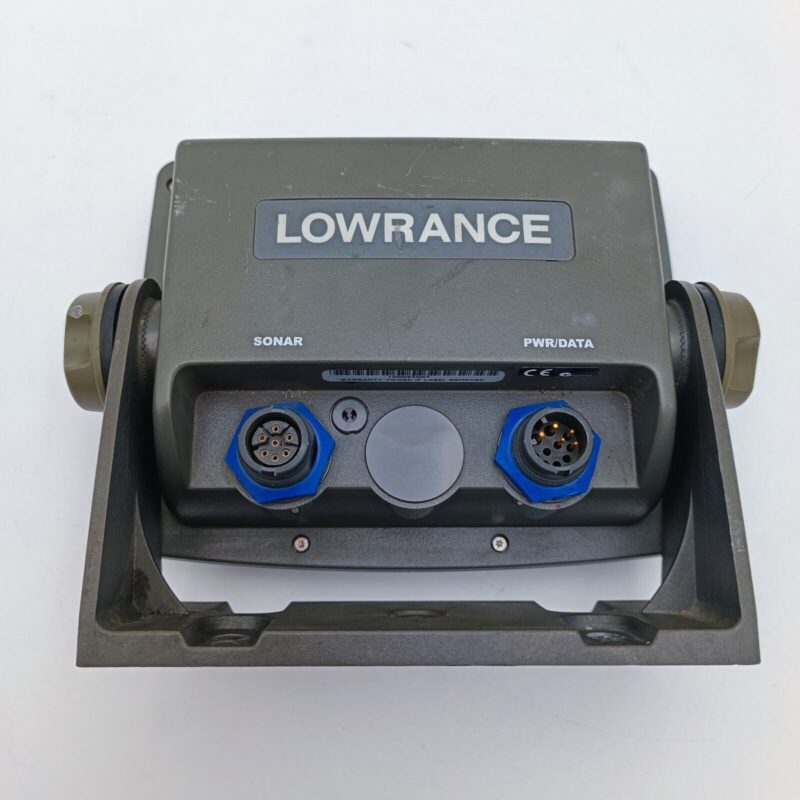 Lowrance X125 Dual Frequency FishFinder Sonar Echo Sounder X 125 w/ Mount  Suncov - Movemarine