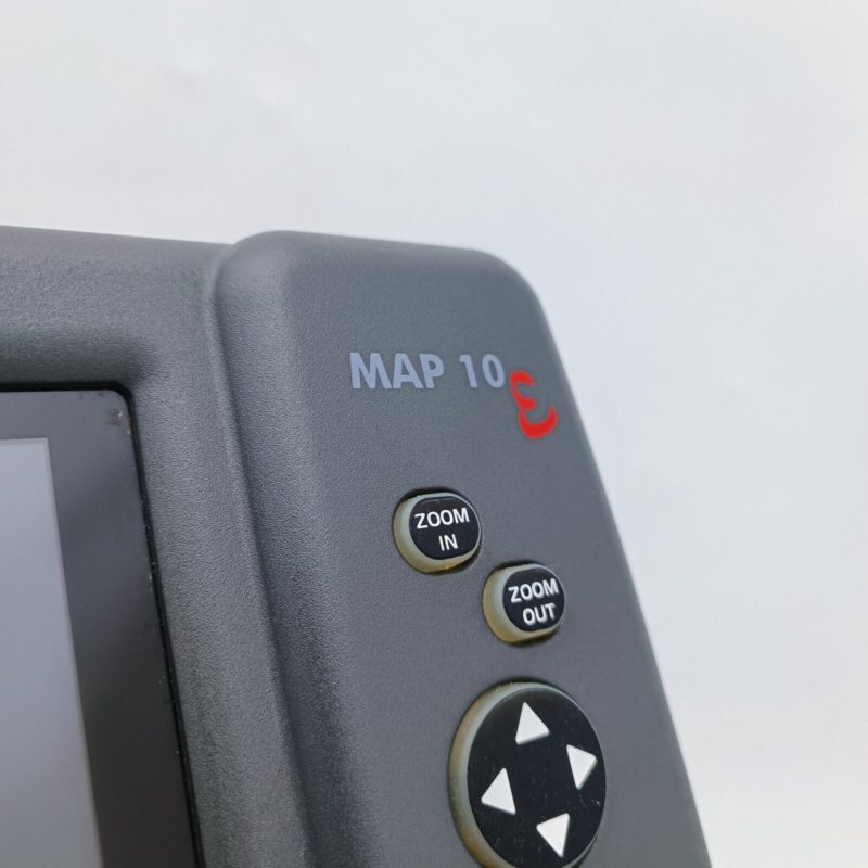 VDO LOGIC MAP 10 GPS Color Display Chartplotter Marine Boat